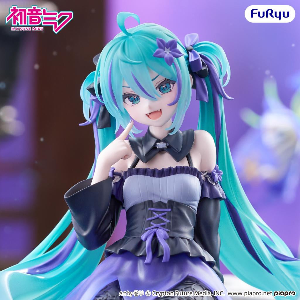 [Noodle Stopper] Hatsune Miku - Flower Fairy Bellflower 初音 未來 杯麵 壓