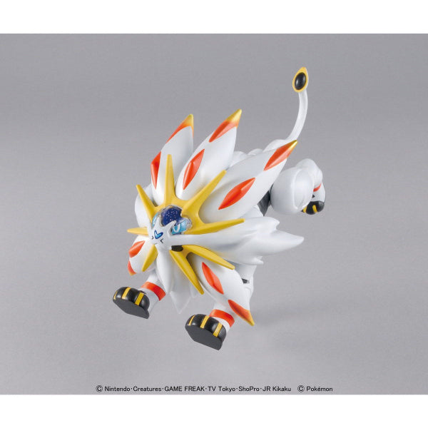 Pokémon PLAMO COLLECTION 39 SELECT SERIES Solgaleo 寵物小精靈 寶可夢 索爾迦雷歐 pokepla
