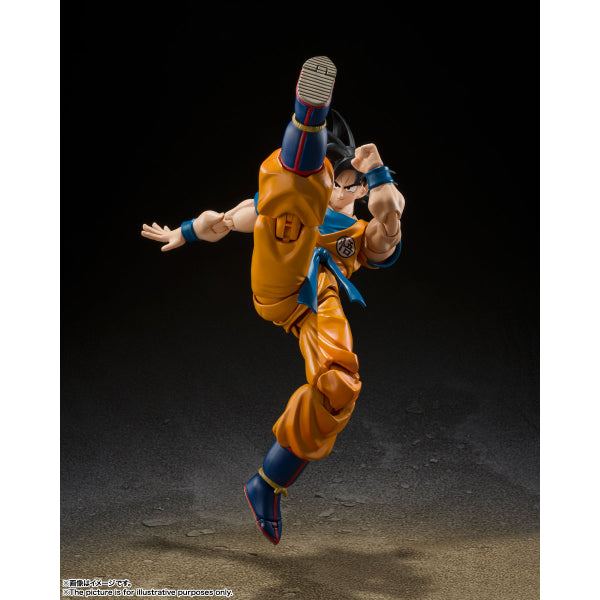 S.H.Figuarts SON GOKU SUPER HERO REISSUE 龍珠 孫悟空 SHF