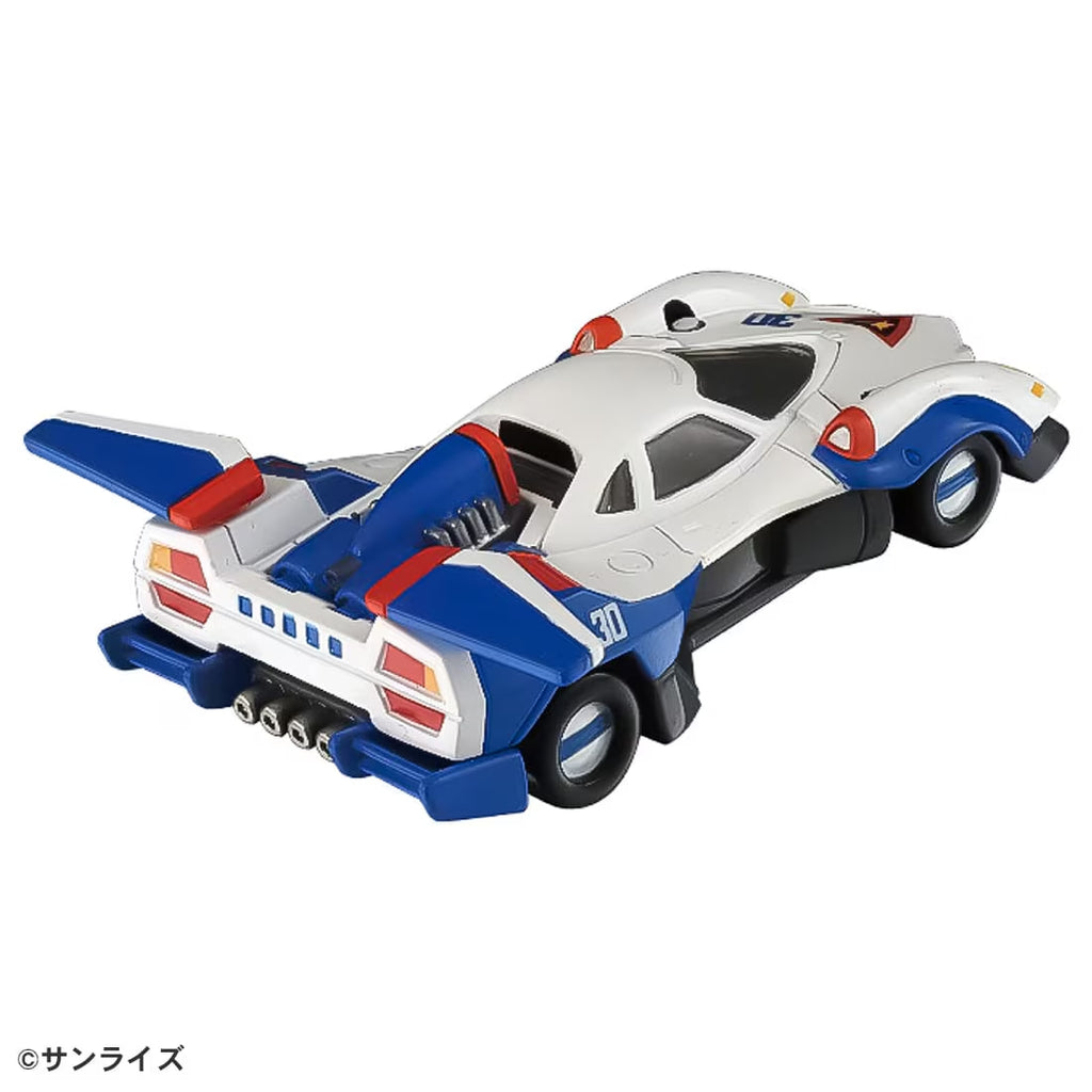 Tomica Premium Unlimited 09 Future GPX Cyber Formula Asurada GSX (Hayato Kazami) 高智能方程式