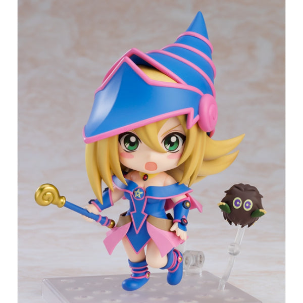 1596 Nendoroid Dark Magician Girl 黏土人 遊戲王 怪獸之決鬥 黑魔導女孩 (2024 June Resale ver.)