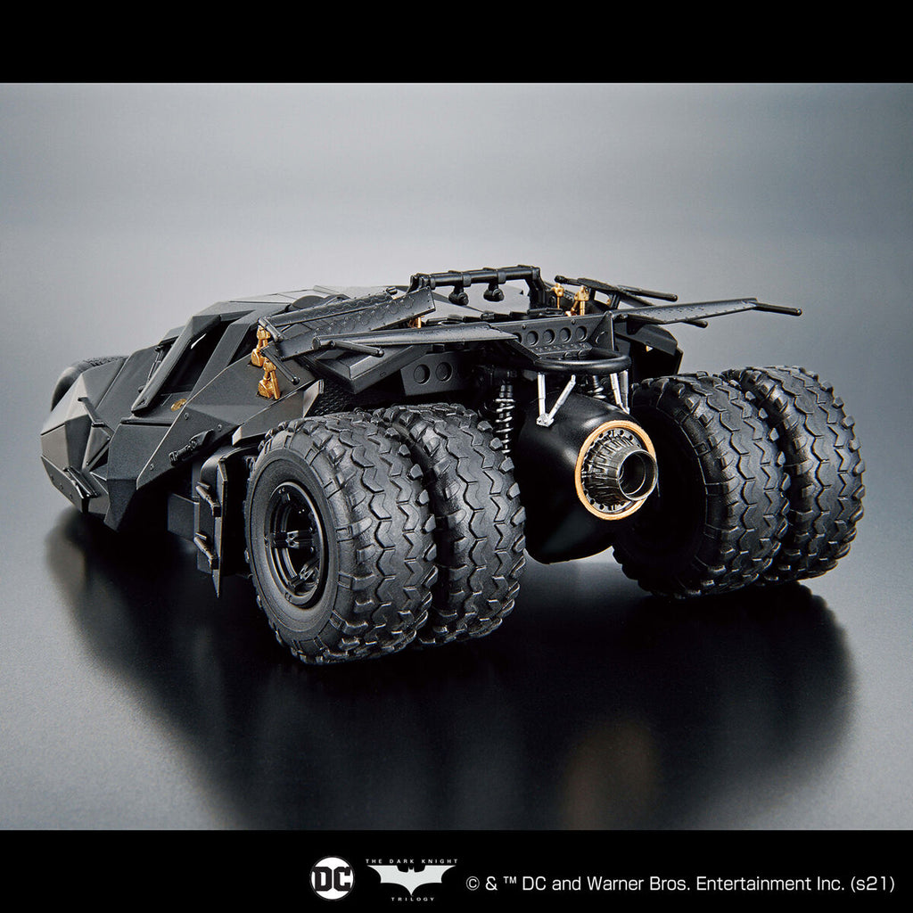 1/35 SCALE Batmobile (Batman Begins Ver.) 蝙蝠 俠 車
