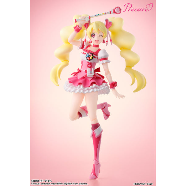 S.H.Figuarts Cure Peach -Precure Character Designer’s Edition- 桃天使 光之美少女 SHF