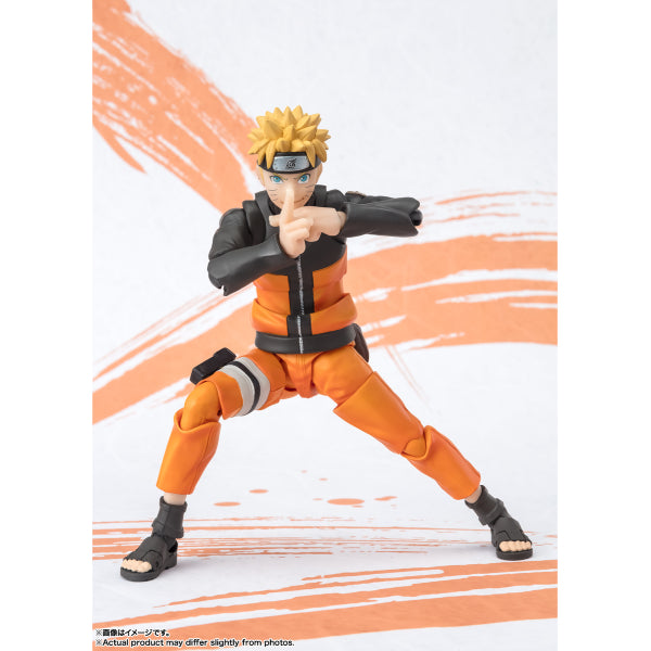 S.H.Figuarts NARUTO UZUMAKI -NARUTOP99 Edition- 火影忍者 渦卷鳴門 漩渦鳴人 SHF