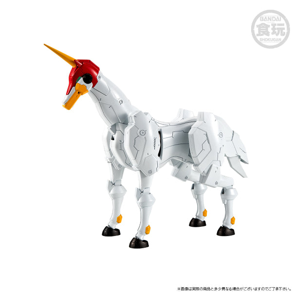 MOBILE SUIT GUNDAM G-FRAME FA FUUNSAIKI W/O GUM  機動戰士 高達 風雲再起 馬