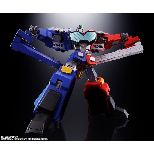 SOUL OF CHOGOKIN GX-109 CHORYUJIN 超合金魂 勇者王 超龍神