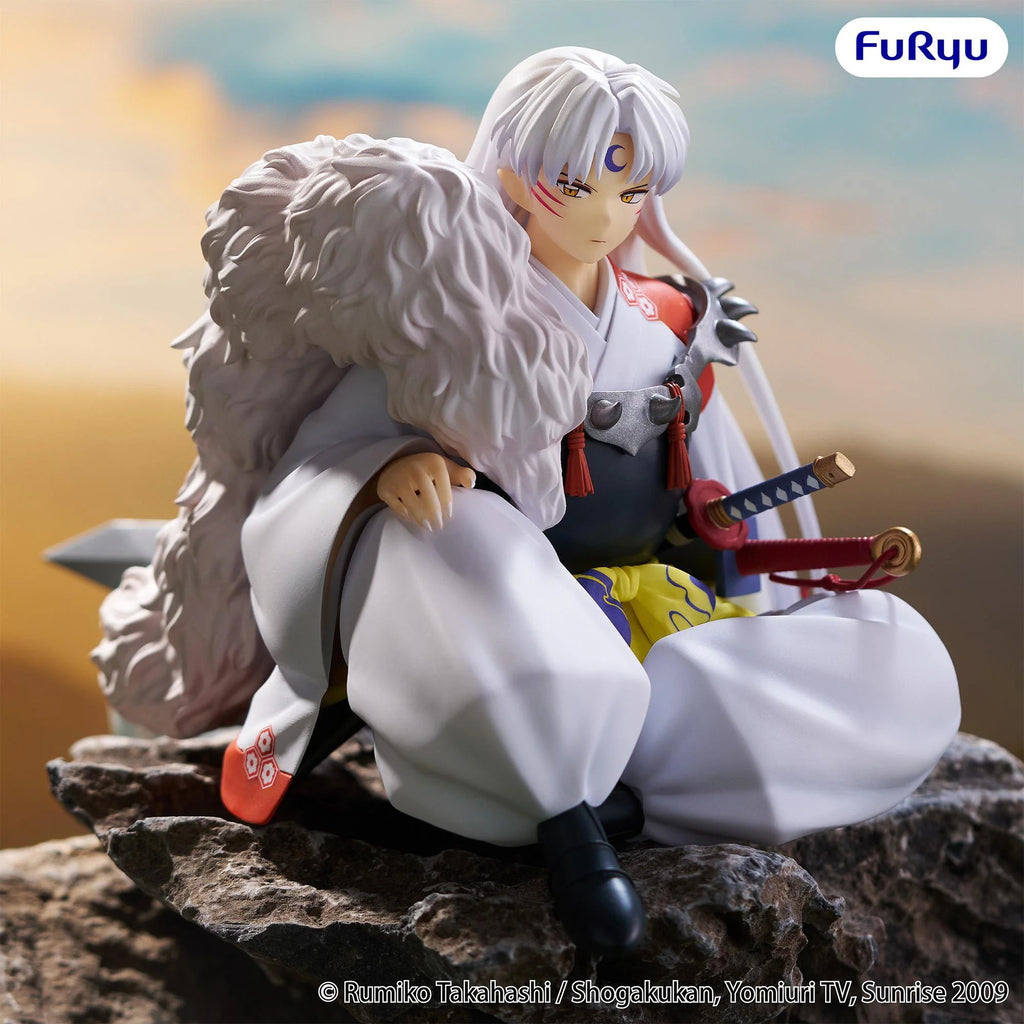 [Noodle Stopper] INUYASHA Figure - Sesshomaru vol.2