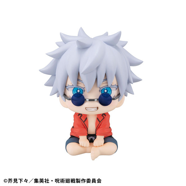 Lookup Jujutsu Kaisen Satoru Gojo & Suguru Geto Okinawa Ver. set [with gift] 咒術迴戰 高專 五條悟 夏油傑