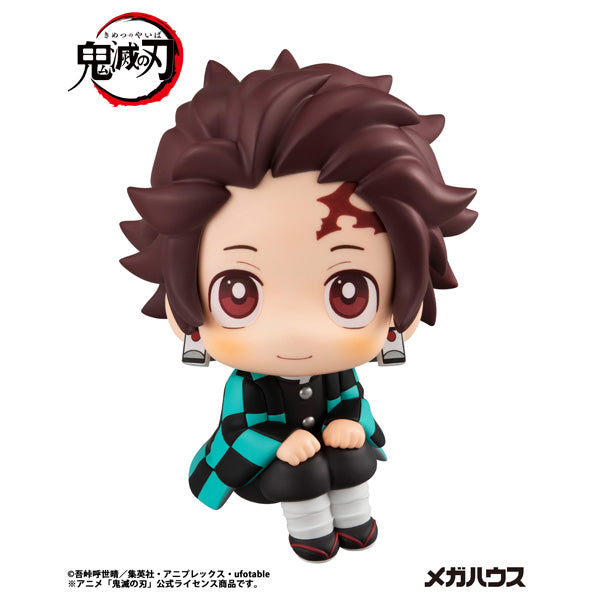 Lookup Demon Slayer (Tanjiro / Nezuko) (2026 May resale ver.) 鬼滅之刃 竈門 炭治郎 彌豆子