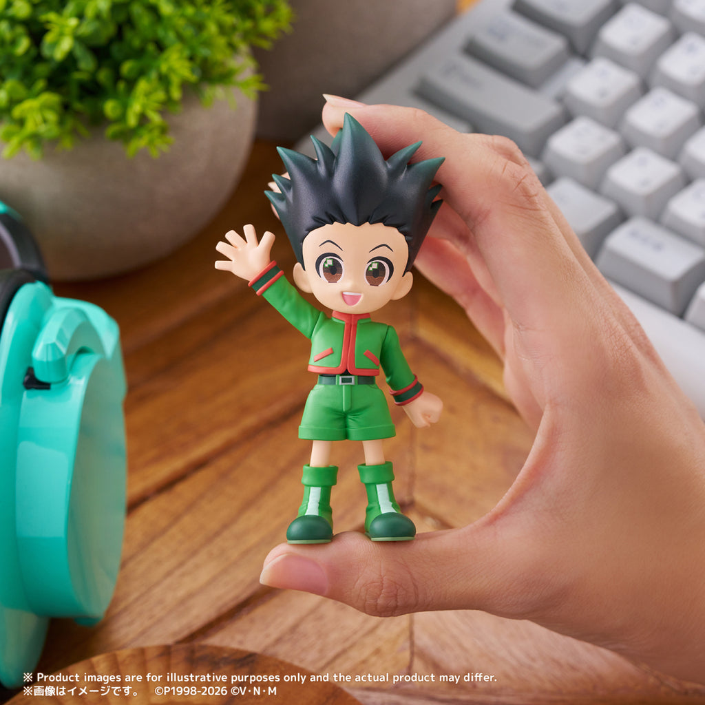 PalVerse HUNTER×HUNTER vol.1 (box of 6) 全職獵人