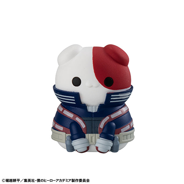 MEGA CAT PROJECT My Hero Academia Heroaca Cats NO.01 (set of 8) 我的英雄學院