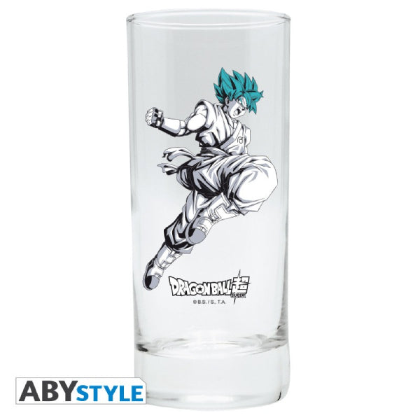 DRAGON BALL SUPER - 3 glass set Goku Vegeta Frieza 龍珠 杯 悟空 比達 菲利