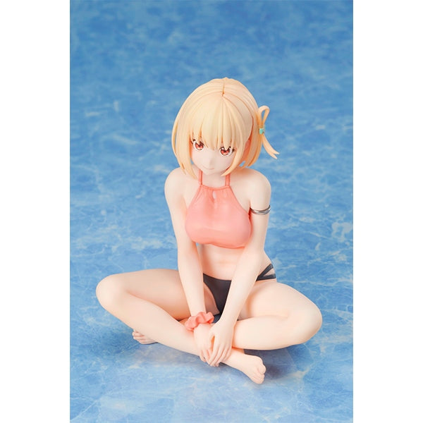 Lycoris Recoil Chisato Nishikigi Non scale figure 莉可麗絲 錦木千束