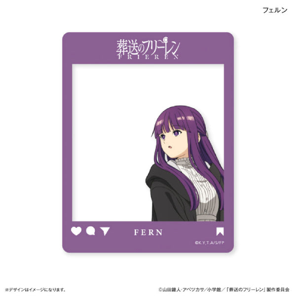 Frieren: Beyond Journey's End Trading Acrylic Cards (set of 10) 葬送的芙莉蓮