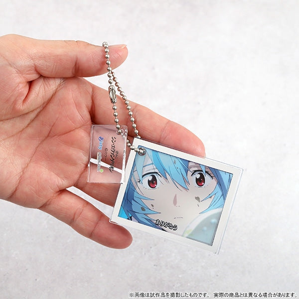 Evangelion Acrylic Keychain Collection - Step Up Preview Vol.2 (set of 12) 新世紀 福音戰士