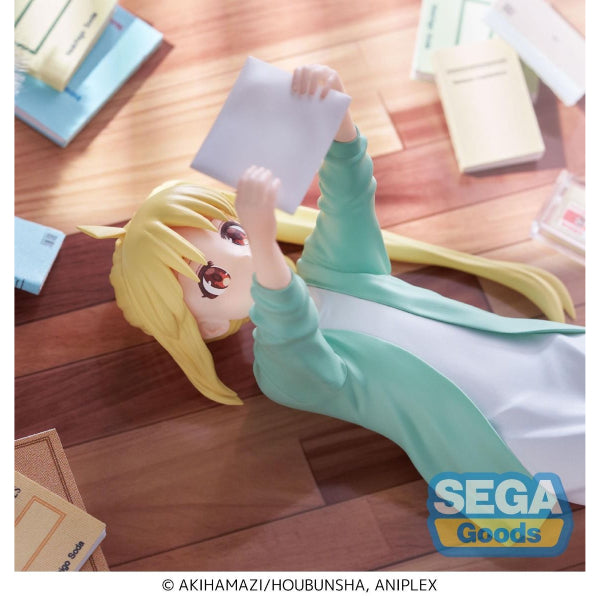 BOCCHI THE ROCK! PM Perching Figure Nijika Ijichi 孤獨搖滾 伊地知虹夏