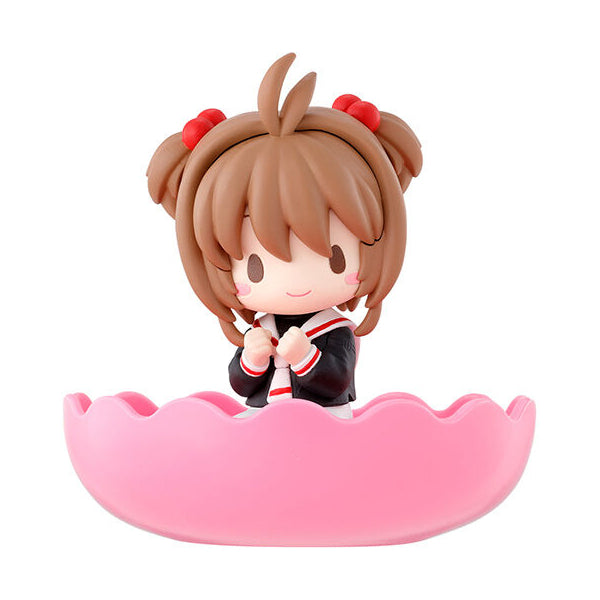 CARD CAPTOR SAKURA JEWELRY STAND (SET OF 3) 扭蛋 百變小櫻