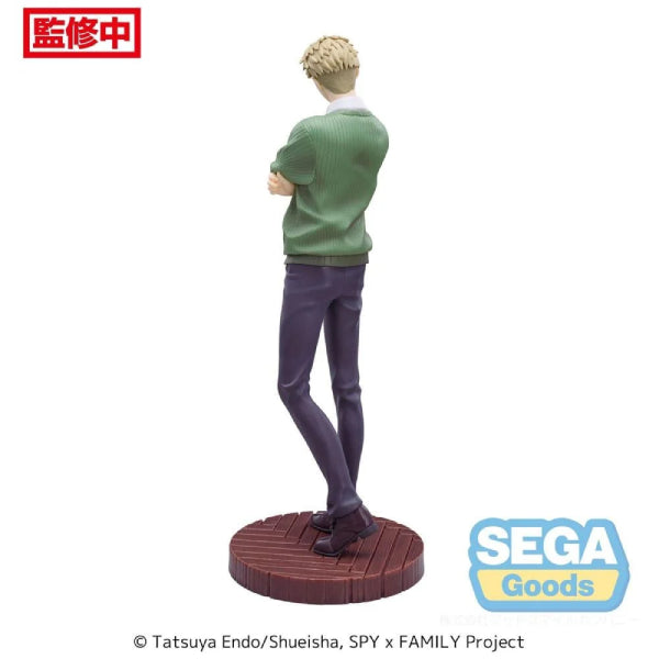 [LUMINASTA] ANIME SPY LOID SEASON1 ED2 間諜家家酒 間諜過家家 洛伊德 黃昏 綠色毛衣造型