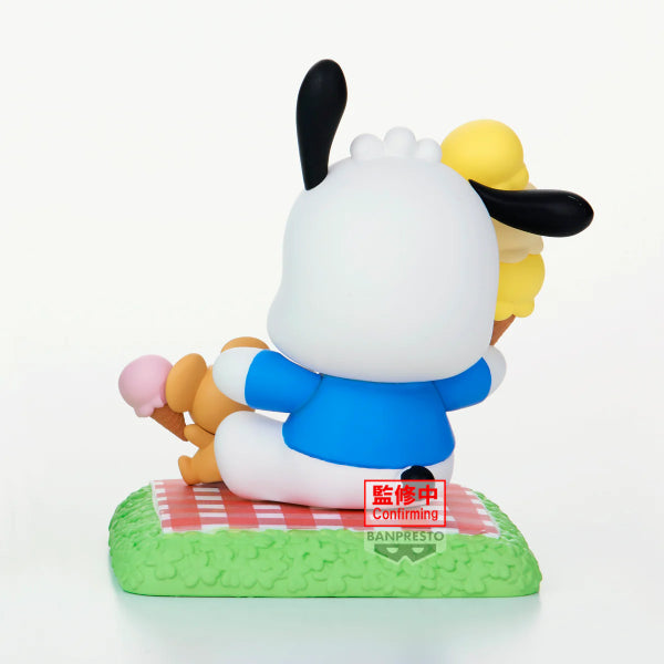 SANRIO CHARACTERS NAKAYOSHI MEMORIES VOL.2 (POCHACCO) PC 狗
