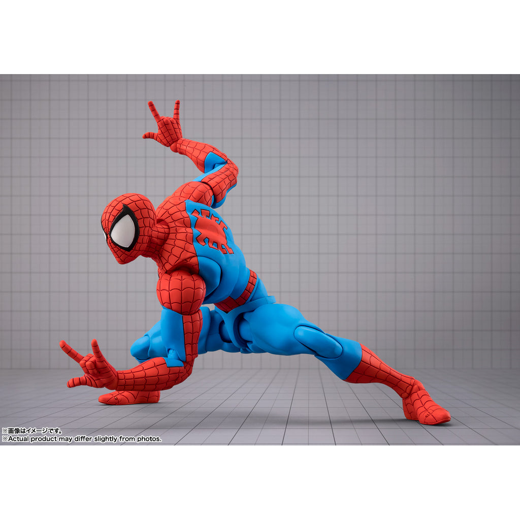 S.H.Figuarts Spider-Man (GAMER-VERSE) 蜘蛛俠