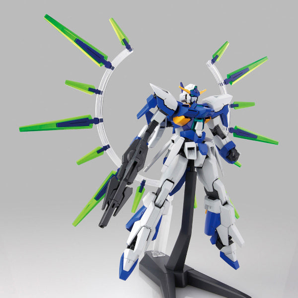HG 1/144 GUNDAM AGE-FX 機動戰士 高達 AGE-FX