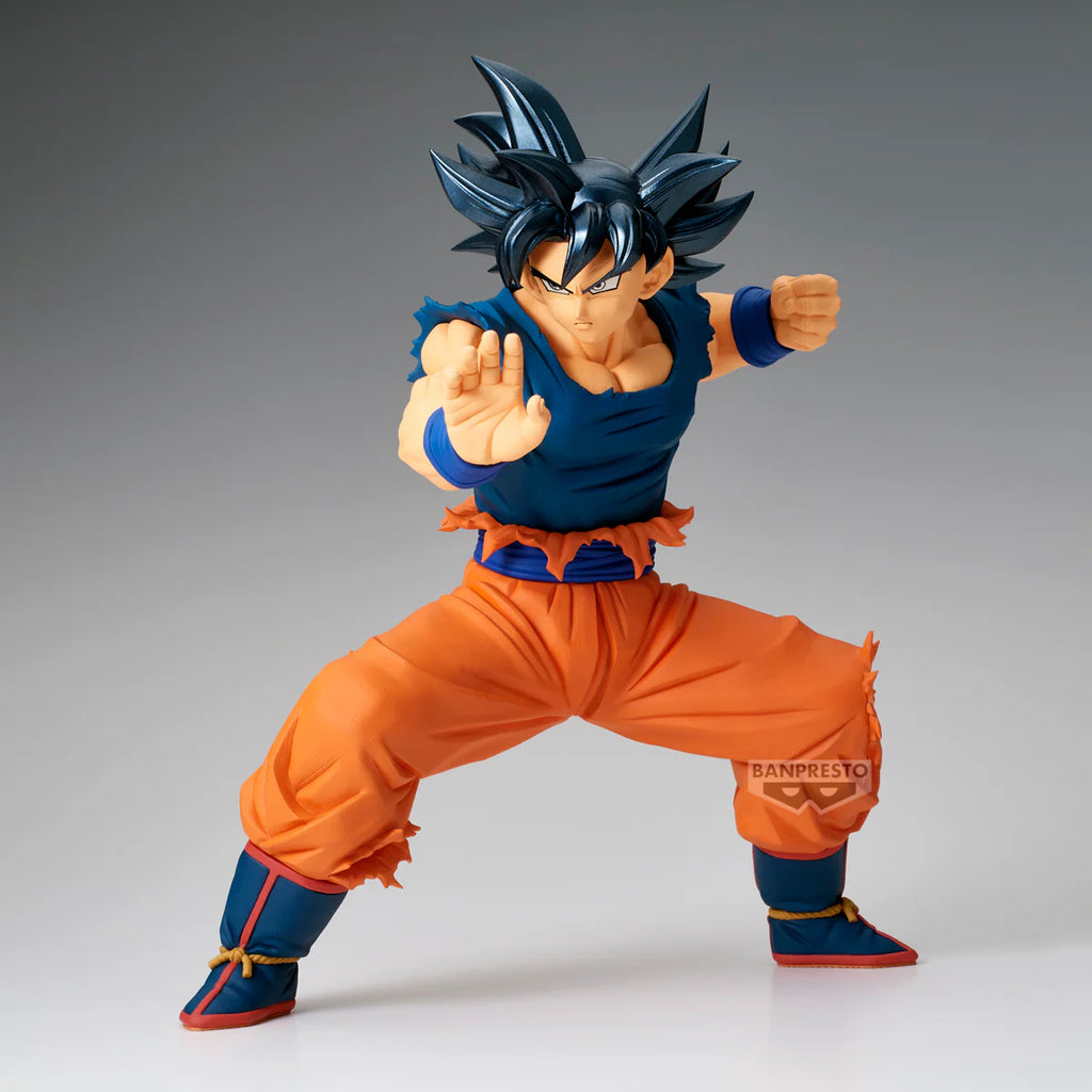 DRAGON BALL SUPER GRANDISTA - SON GOKU Ⅲ 龍珠 孫悟空