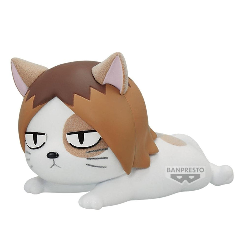 [FLUFFY PUFFY] HAIKYU!! NEKOMA HIGH SCHOOL(KENMANEKO / KUROONEKO) 排球少年 孤爪 研磨 黑尾 鐵朗