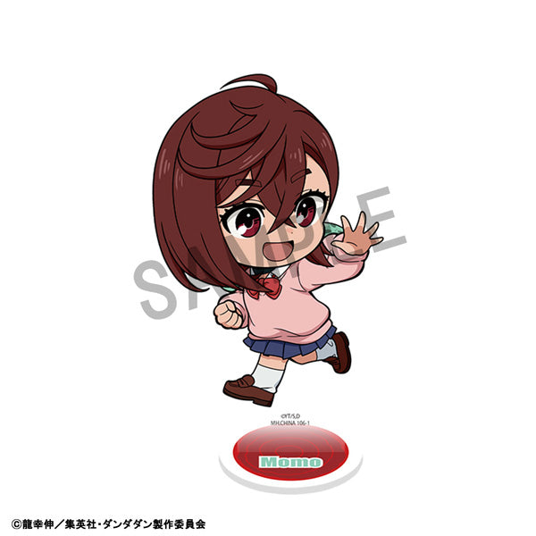 Tokotoko Acrylic Stand DAN DA DAN Vol.2 (set of 8) 膽大黨 立牌
