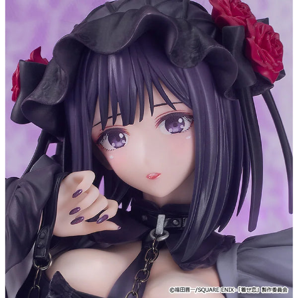 Shizuku Kuroe: Cosplay by Marin 1/6 Scale Figure 戀上換裝娃娃 更衣人偶墜入愛河 喜多川海夢 GSC