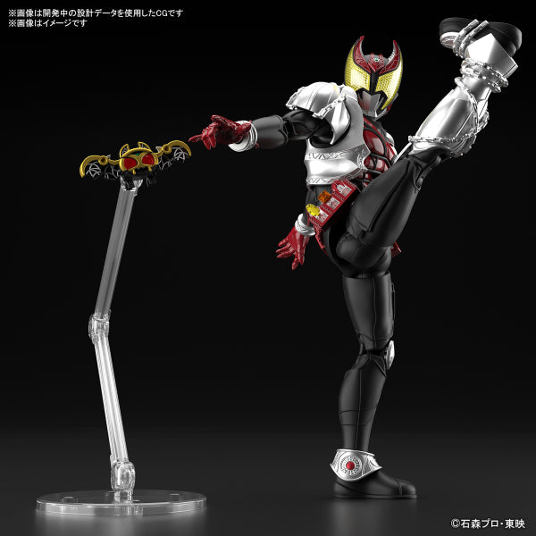 Figure-rise Standard MASKED RIDER KIVA KIVA FORM 幪面超人 月騎 FRS