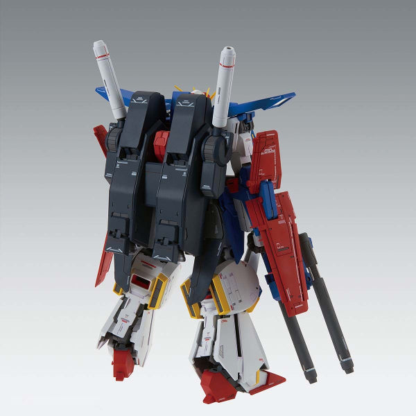 MG 1/100 ZZ GUNDAM Ver.Ka 機動戰士 高達 卡版 Ka版