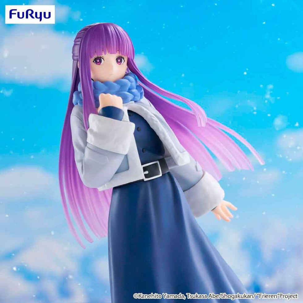 Frieren: Beyond Journey’s End Trio-Try-iT Figure - Fern 葬送的 芙莉蓮 費倫