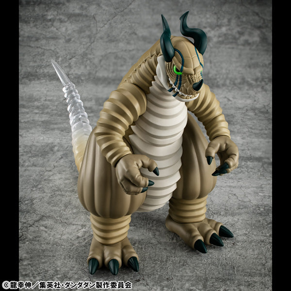 Occultic Sofubi collection DAN DA DAN Transparent Monster 膽大黨 透明 怪獸
