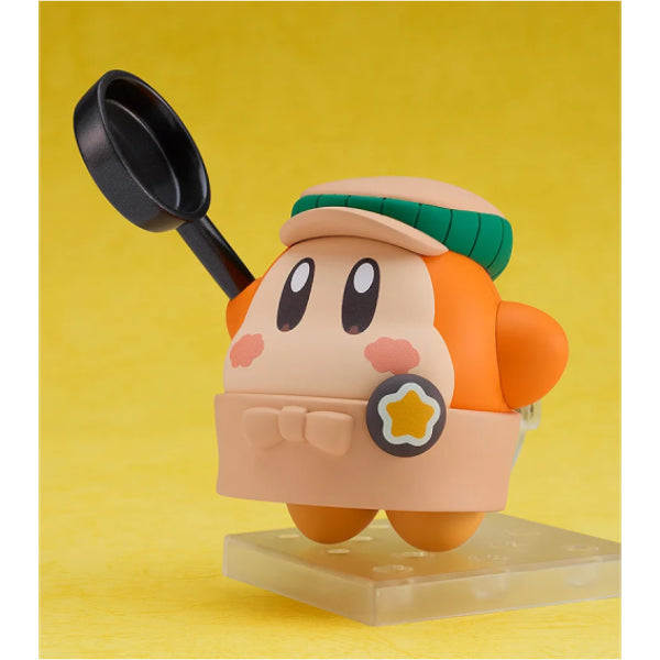 2599 Nendoroid Waddle Dee: Kirby Café Ver. 黏土人 瓦豆魯迪 卡比咖啡廳Ver