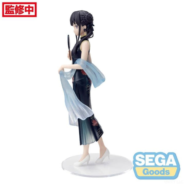 [LUMINASTA] Lycoris Recoil Takina Inoue - China Style 莉可麗絲 井之上瀧奈 旗袍