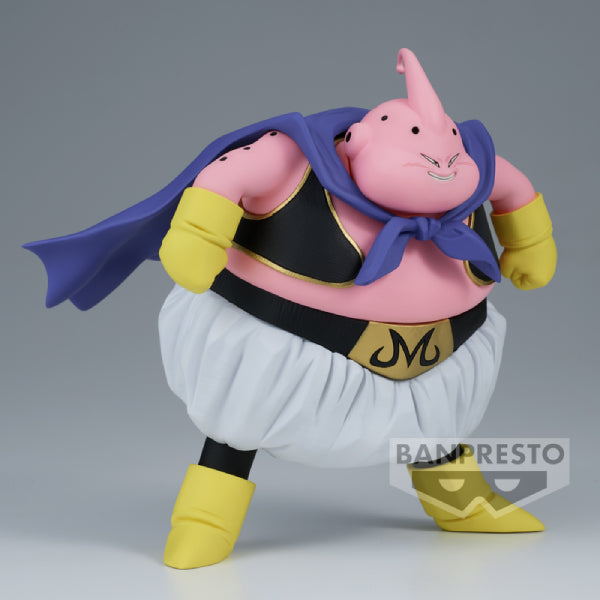 [SOLID EDGE WORKS] DRAGON BALL Z SOLID EDGE WORKS MAJIN BUU 龍珠 魔人布歐 出陣