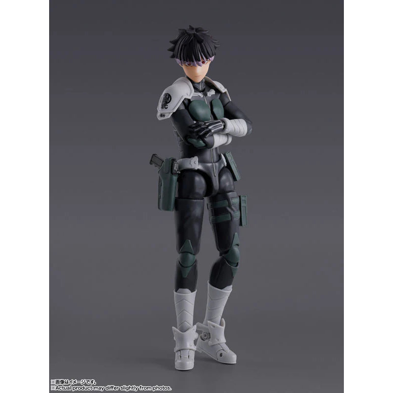 S.H.Figuarts NARUMI GEN 怪獸8號 嗚海弦