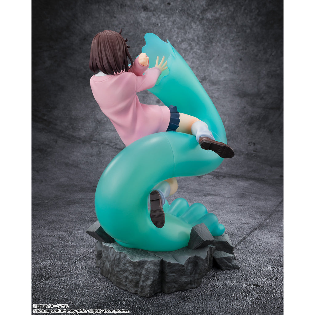 FiguartsZERO  Momo 膽大黨 綾瀬桃