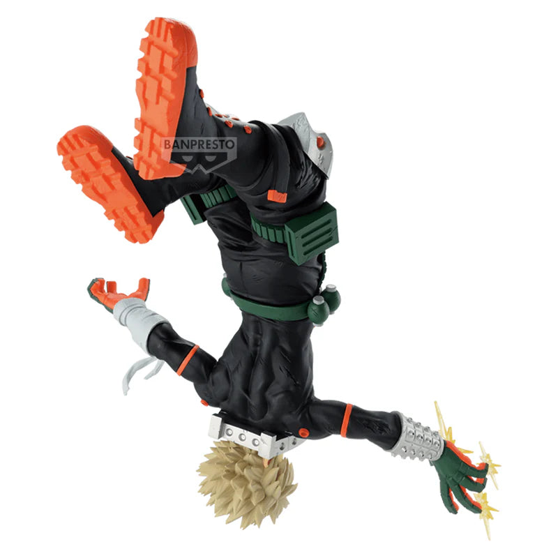 [MAXIMATIC] MY HERO ACADEMIA - KATSUKI BAKUGO 我的英雄學院 爆豪 勝己