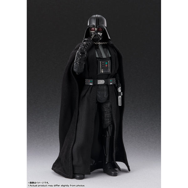 S.H.Figuarts Darth Vader Classic Ver. (STAR WARS: A New Hope) (2026 Mar resale ver.) 星球大戰 黑武士