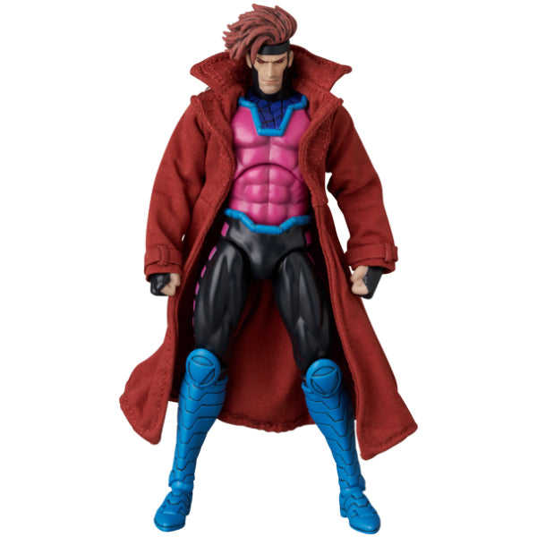 MAFEX GAMBIT (COMIC VARIANT Ver.) 牌王