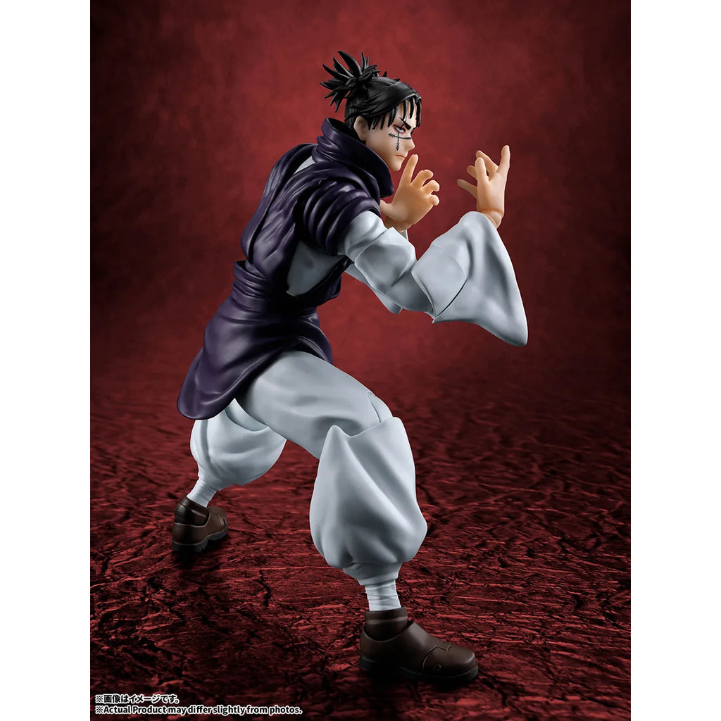 S.H.Figuarts CHOSO 咒術迴戰 脹相