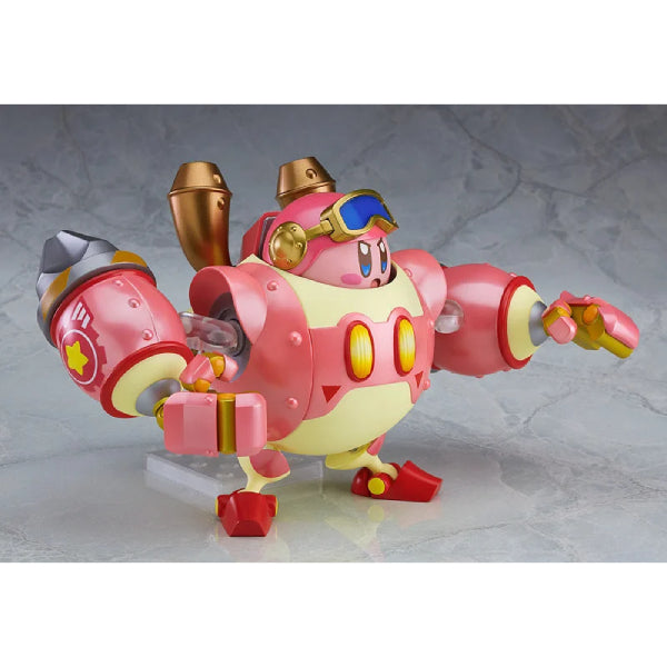 Nendoroid More: Robobot Armor & Kirby 黏土人 星之卡比 機械裝甲 卡比