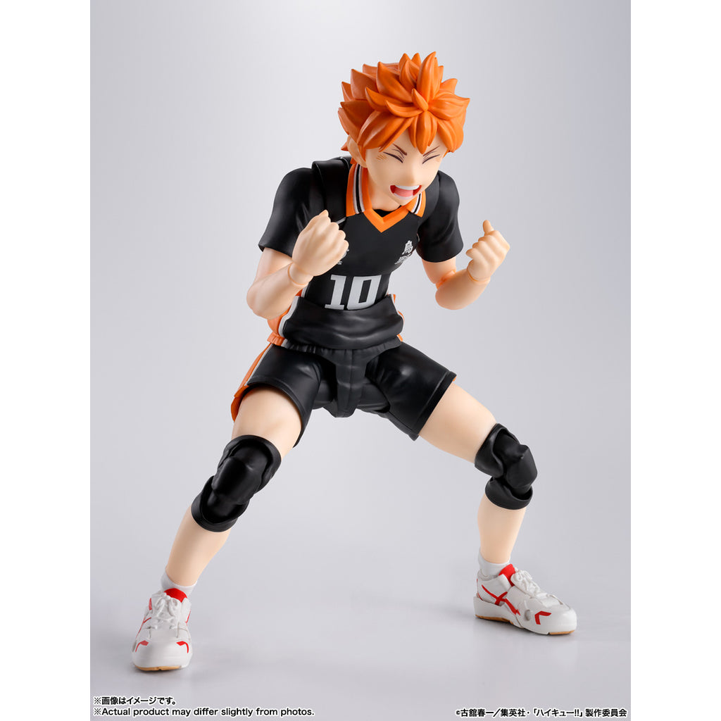 S.H.Figuarts SHOYO HINATA 排球少年 日向翔陽