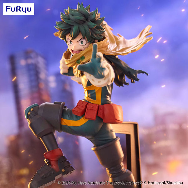[Trio-Try-iT] My Hero Academia You're Next - Izuku Midoriya (2026 Apr resale ver.) 我的英雄學院 綠谷 出久
