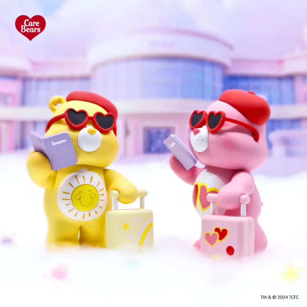 CB-BBF-001 Care Bears Sweet Sky Journeys Series (box of 8)