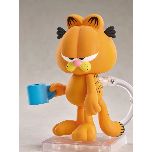 2638 Nendoroid Garfield 加菲 貓
