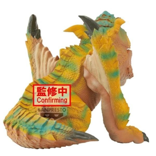MONSTER HUNTER ENSHRINED MONSTERS TIGREX 轟龍