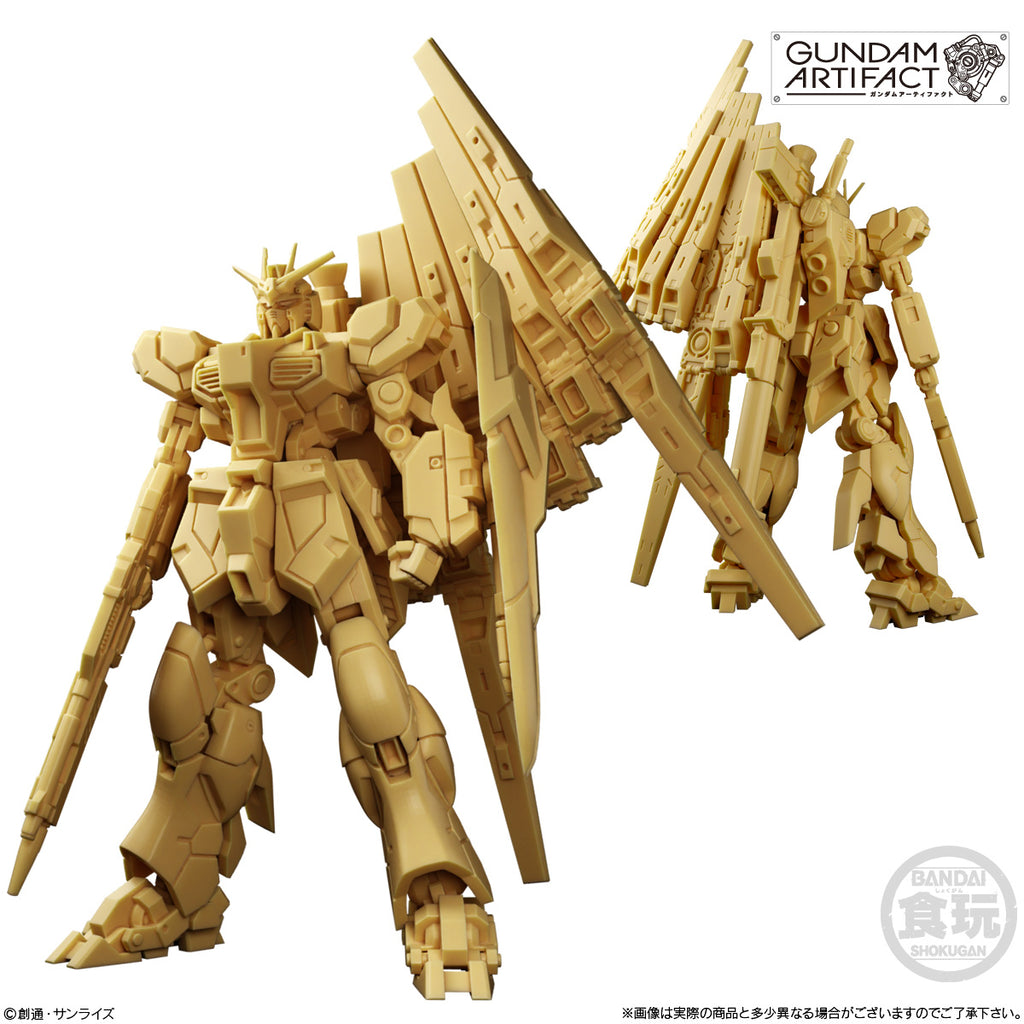 GUNDAM ARTIFACT 6 W/O GUM (set of 7) 機動戰士 高達