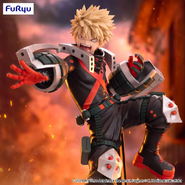 [Trio-Try-iT] My Hero Academia You're Next - Katsuki Bakugo (2026 Apr resale ver.) 我的英雄學院 爆豪 勝己